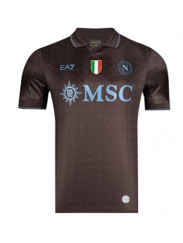 Billige SSC Napoli Tredjedrakt 2025-26 Kortermet
